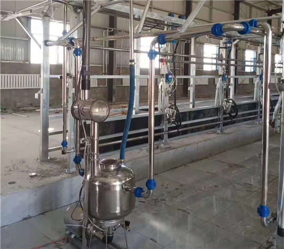 挤奶设备挤奶厅